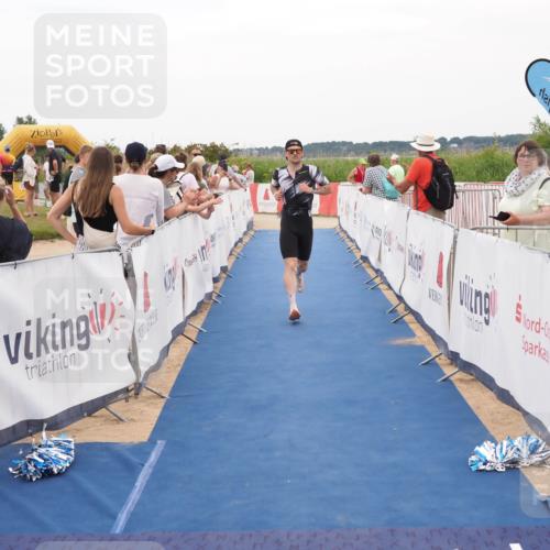 22.06.2025 - Viking Triathlon MichiJ http://msf.ph/oto/8130501 22.06.2025 15:31:03 Ziel 269 meine-sportfotos.de