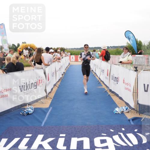 22.06.2025 - Viking Triathlon MichiJ http://msf.ph/oto/8130511 22.06.2025 15:31:04 Ziel 269 meine-sportfotos.de