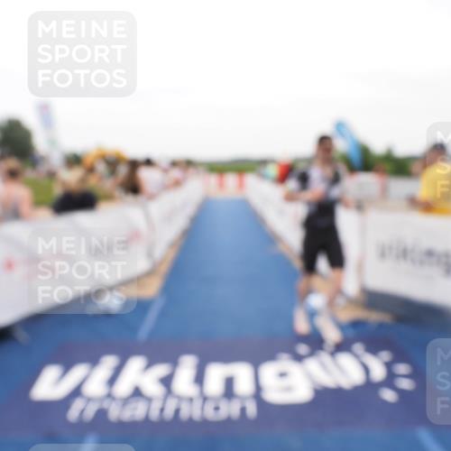 22.06.2025 - Viking Triathlon MichiJ http://msf.ph/oto/8130527 22.06.2025 15:31:05 Ziel 269 meine-sportfotos.de
