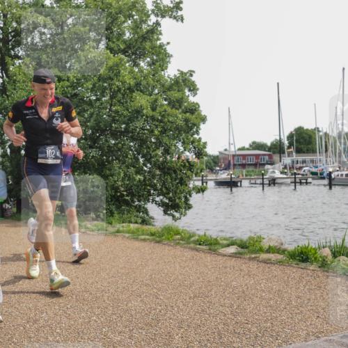 22.06.2025 - Viking Triathlon KatJ http://msf.ph/oto/8130541 22.06.2025 14:03:09 Laufen 102, 415 meine-sportfotos.de