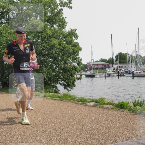 22.06.2025 - Viking Triathlon KatJ http://msf.ph/oto/8130543 22.06.2025 14:03:09 Laufen 102, 415 meine-sportfotos.de