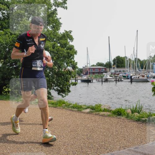 22.06.2025 - Viking Triathlon KatJ http://msf.ph/oto/8130547 22.06.2025 14:03:09 Laufen 102, 415 meine-sportfotos.de