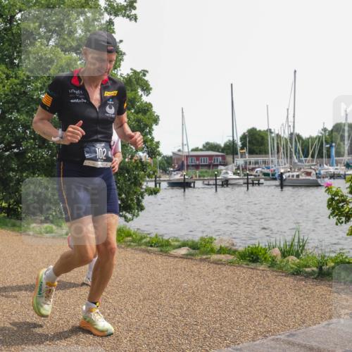 22.06.2025 - Viking Triathlon KatJ http://msf.ph/oto/8130549 22.06.2025 14:03:09 Laufen 102, 415 meine-sportfotos.de
