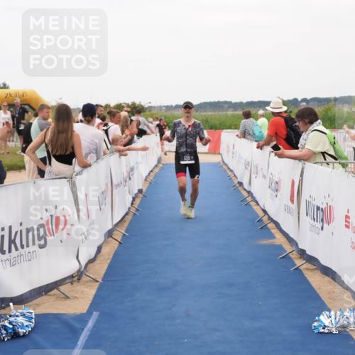22.06.2025 - Viking Triathlon MichiJ http://msf.ph/oto/8130568 22.06.2025 15:31:18 Ziel 500 meine-sportfotos.de