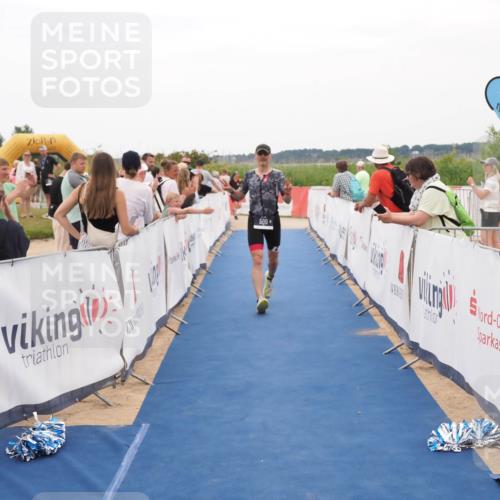 22.06.2025 - Viking Triathlon MichiJ http://msf.ph/oto/8130571 22.06.2025 15:31:18 Ziel 500 meine-sportfotos.de