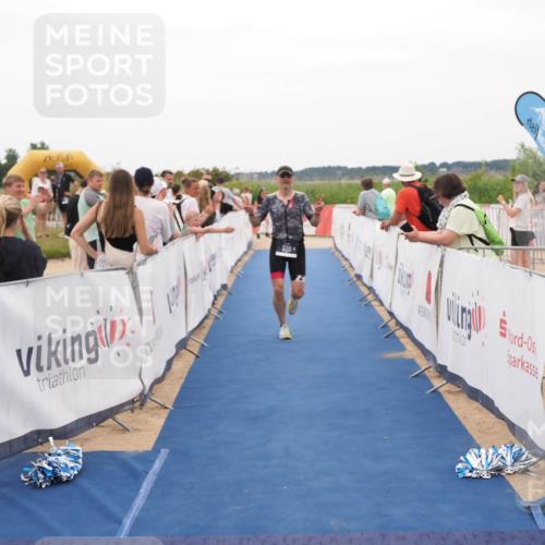 22.06.2025 - Viking Triathlon MichiJ http://msf.ph/oto/8130573 22.06.2025 15:31:18 Ziel 500 meine-sportfotos.de