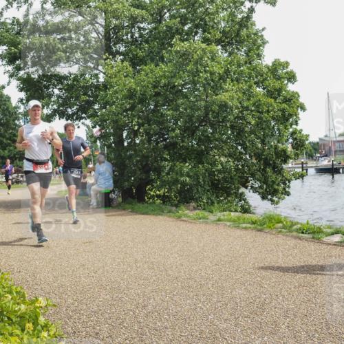 22.06.2025 - Viking Triathlon KatJ http://msf.ph/oto/8130578 22.06.2025 14:03:41 Laufen 384, 658 meine-sportfotos.de