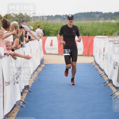 22.06.2025 - Viking Triathlon MichiJ http://msf.ph/oto/8130625 22.06.2025 15:31:55 Ziel 331 meine-sportfotos.de