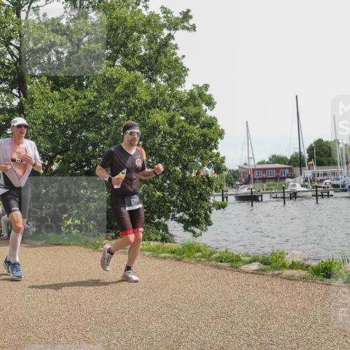 22.06.2025 - Viking Triathlon KatJ http://msf.ph/oto/8130634 22.06.2025 14:04:14 Laufen 179, 487 meine-sportfotos.de