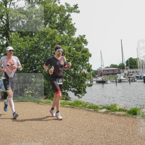 22.06.2025 - Viking Triathlon KatJ http://msf.ph/oto/8130636 22.06.2025 14:04:14 Laufen 179, 487 meine-sportfotos.de