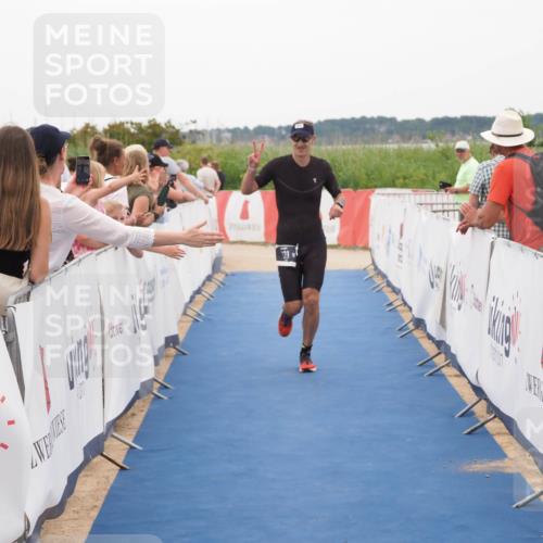22.06.2025 - Viking Triathlon MichiJ http://msf.ph/oto/8130637 22.06.2025 15:31:56 Ziel 331 meine-sportfotos.de