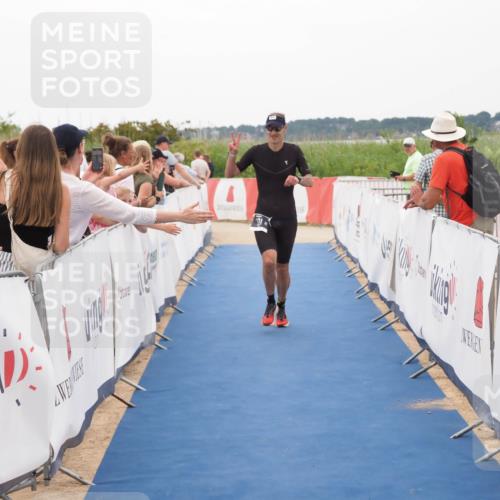 22.06.2025 - Viking Triathlon MichiJ http://msf.ph/oto/8130639 22.06.2025 15:31:56 Ziel 331 meine-sportfotos.de