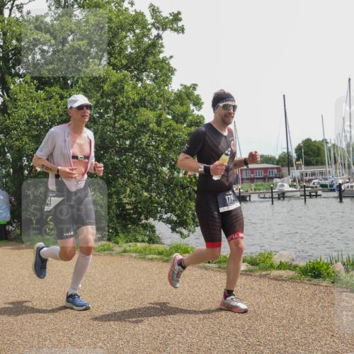22.06.2025 - Viking Triathlon KatJ http://msf.ph/oto/8130641 22.06.2025 14:04:15 Laufen 179, 487 meine-sportfotos.de