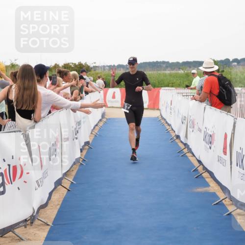 22.06.2025 - Viking Triathlon MichiJ http://msf.ph/oto/8130642 22.06.2025 15:31:56 Ziel 331 meine-sportfotos.de
