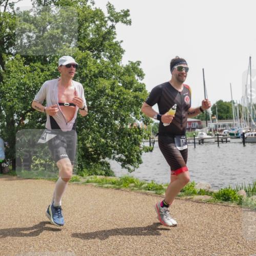 22.06.2025 - Viking Triathlon KatJ http://msf.ph/oto/8130643 22.06.2025 14:04:15 Laufen 179, 487 meine-sportfotos.de