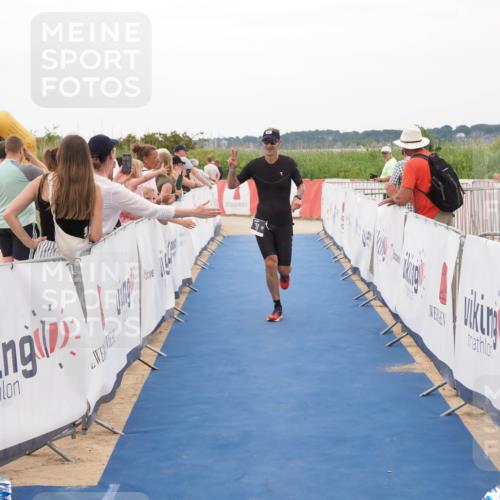 22.06.2025 - Viking Triathlon MichiJ http://msf.ph/oto/8130644 22.06.2025 15:31:57 Ziel 331 meine-sportfotos.de
