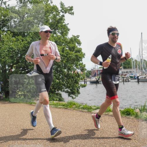 22.06.2025 - Viking Triathlon KatJ http://msf.ph/oto/8130645 22.06.2025 14:04:15 Laufen 179, 487 meine-sportfotos.de