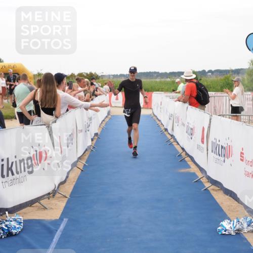 22.06.2025 - Viking Triathlon MichiJ http://msf.ph/oto/8130648 22.06.2025 15:31:57 Ziel 331 meine-sportfotos.de