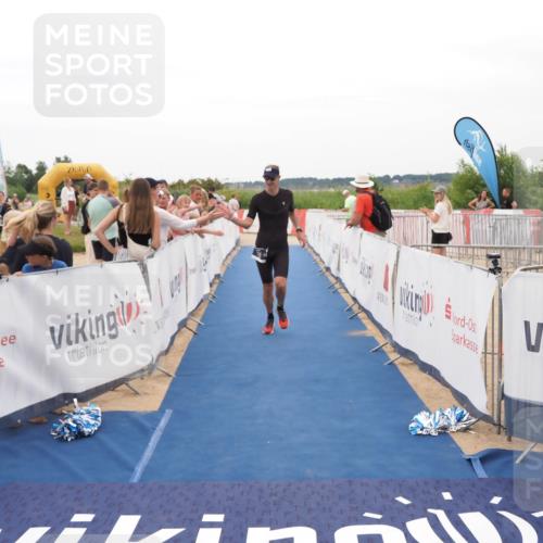 22.06.2025 - Viking Triathlon MichiJ http://msf.ph/oto/8130660 22.06.2025 15:31:57 Ziel 331 meine-sportfotos.de
