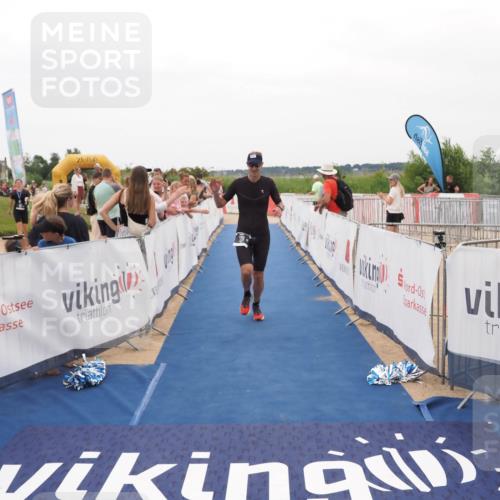 22.06.2025 - Viking Triathlon MichiJ http://msf.ph/oto/8130666 22.06.2025 15:31:58 Ziel 331 meine-sportfotos.de