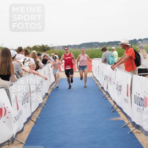 22.06.2025 - Viking Triathlon MichiJ http://msf.ph/oto/8130684 22.06.2025 15:32:12 Ziel 632 meine-sportfotos.de