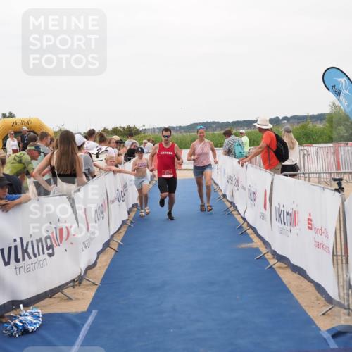 22.06.2025 - Viking Triathlon MichiJ http://msf.ph/oto/8130694 22.06.2025 15:32:13 Ziel 632 meine-sportfotos.de