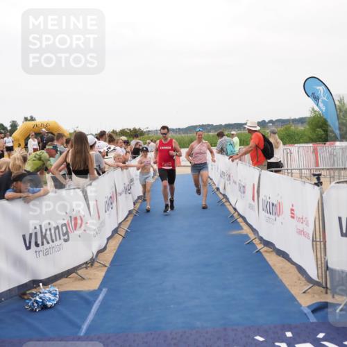 22.06.2025 - Viking Triathlon MichiJ http://msf.ph/oto/8130695 22.06.2025 15:32:13 Ziel 632 meine-sportfotos.de