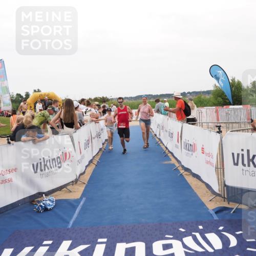 22.06.2025 - Viking Triathlon MichiJ http://msf.ph/oto/8130697 22.06.2025 15:32:14 Ziel 632 meine-sportfotos.de