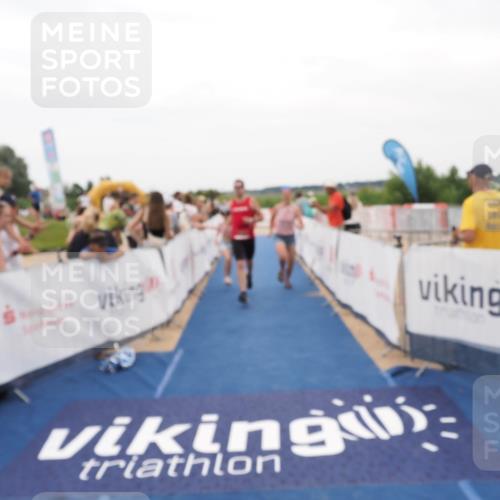 22.06.2025 - Viking Triathlon MichiJ http://msf.ph/oto/8130702 22.06.2025 15:32:14 Ziel 632 meine-sportfotos.de