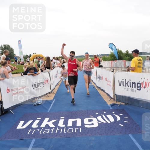 22.06.2025 - Viking Triathlon MichiJ http://msf.ph/oto/8130709 22.06.2025 15:32:15 Ziel 632 meine-sportfotos.de