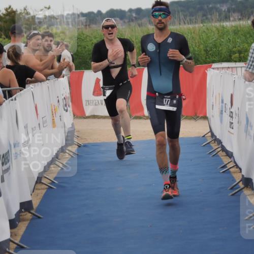 22.06.2025 - Viking Triathlon MichiJ http://msf.ph/oto/8130717 22.06.2025 15:32:23 Ziel 177, 297 meine-sportfotos.de
