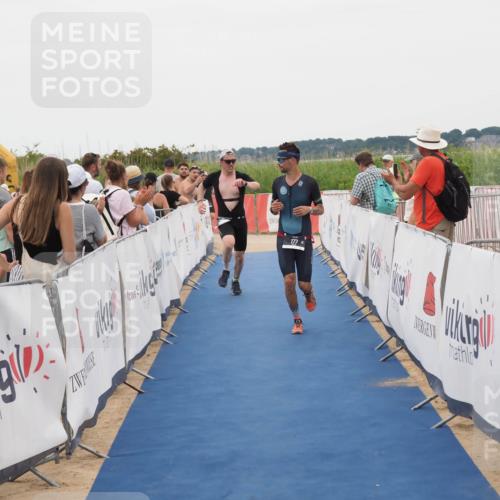 22.06.2025 - Viking Triathlon MichiJ http://msf.ph/oto/8130724 22.06.2025 15:32:24 Ziel 177, 297 meine-sportfotos.de