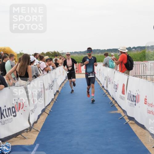 22.06.2025 - Viking Triathlon MichiJ http://msf.ph/oto/8130726 22.06.2025 15:32:24 Ziel 177, 297 meine-sportfotos.de