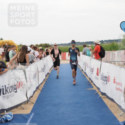 22.06.2025 - Viking Triathlon MichiJ http://msf.ph/oto/8130728 22.06.2025 15:32:25 Ziel 177, 297, 442 meine-sportfotos.de