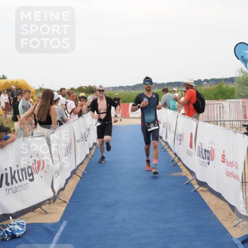 22.06.2025 - Viking Triathlon MichiJ http://msf.ph/oto/8130731 22.06.2025 15:32:25 Ziel 177, 297, 442 meine-sportfotos.de