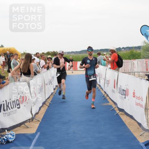 22.06.2025 - Viking Triathlon MichiJ http://msf.ph/oto/8130732 22.06.2025 15:32:25 Ziel 177, 297, 442 meine-sportfotos.de