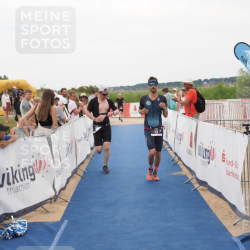 22.06.2025 - Viking Triathlon MichiJ http://msf.ph/oto/8130733 22.06.2025 15:32:25 Ziel 177, 297, 442 meine-sportfotos.de