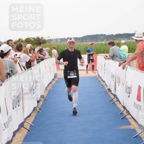 22.06.2025 - Viking Triathlon MichiJ http://msf.ph/oto/8130748 22.06.2025 15:32:30 Ziel 177, 297, 442 meine-sportfotos.de
