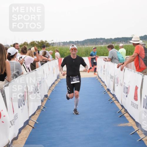 22.06.2025 - Viking Triathlon MichiJ http://msf.ph/oto/8130749 22.06.2025 15:32:30 Ziel 177, 297, 442 meine-sportfotos.de