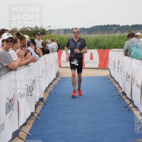 22.06.2025 - Viking Triathlon MichiJ http://msf.ph/oto/8130774 22.06.2025 15:32:56 Ziel 469 meine-sportfotos.de
