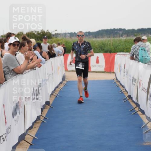 22.06.2025 - Viking Triathlon MichiJ http://msf.ph/oto/8130775 22.06.2025 15:32:56 Ziel 469 meine-sportfotos.de