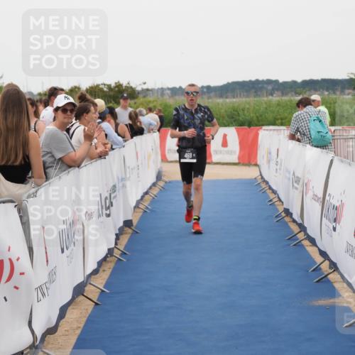 22.06.2025 - Viking Triathlon MichiJ http://msf.ph/oto/8130778 22.06.2025 15:32:56 Ziel 469 meine-sportfotos.de