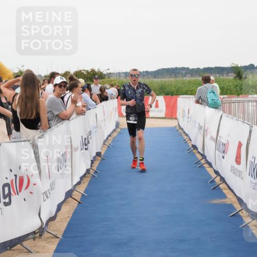 22.06.2025 - Viking Triathlon MichiJ http://msf.ph/oto/8130783 22.06.2025 15:32:57 Ziel 469 meine-sportfotos.de