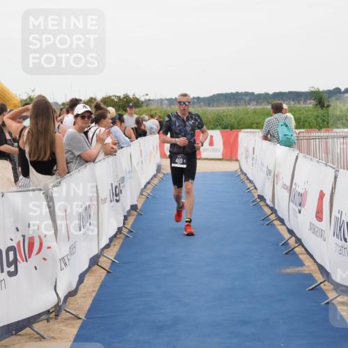 22.06.2025 - Viking Triathlon MichiJ http://msf.ph/oto/8130784 22.06.2025 15:32:57 Ziel 469 meine-sportfotos.de