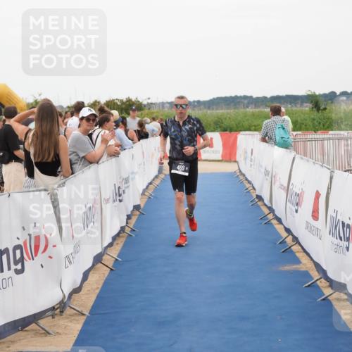 22.06.2025 - Viking Triathlon MichiJ http://msf.ph/oto/8130787 22.06.2025 15:32:57 Ziel 469 meine-sportfotos.de