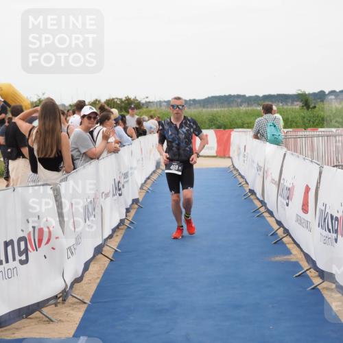 22.06.2025 - Viking Triathlon MichiJ http://msf.ph/oto/8130788 22.06.2025 15:32:58 Ziel 469 meine-sportfotos.de