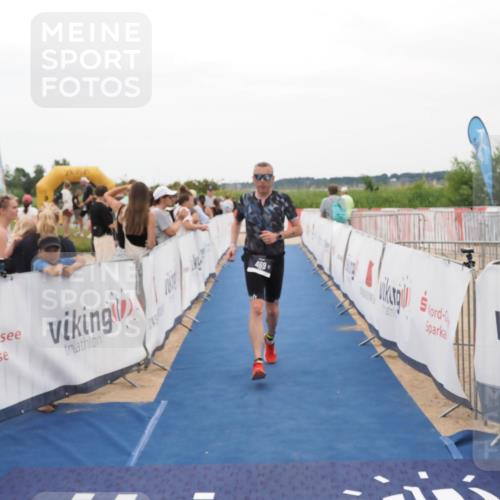 22.06.2025 - Viking Triathlon MichiJ http://msf.ph/oto/8130798 22.06.2025 15:32:59 Ziel 469 meine-sportfotos.de