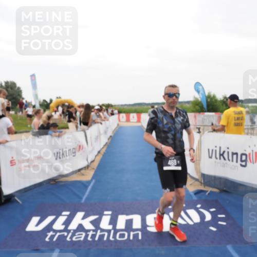 22.06.2025 - Viking Triathlon MichiJ http://msf.ph/oto/8130809 22.06.2025 15:33:00 Ziel 469 meine-sportfotos.de