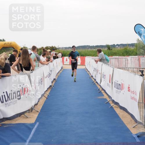 22.06.2025 - Viking Triathlon MichiJ http://msf.ph/oto/8130822 22.06.2025 15:33:48 Ziel 57 meine-sportfotos.de