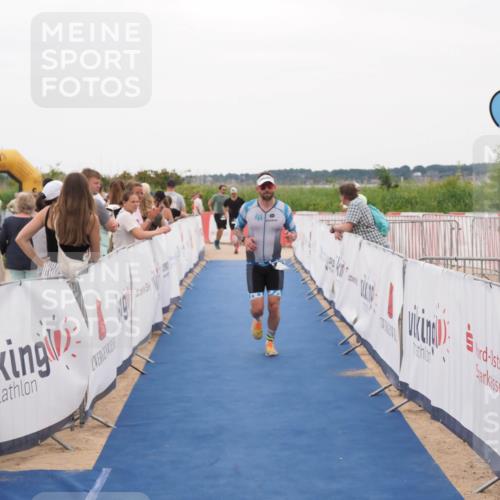 22.06.2025 - Viking Triathlon MichiJ http://msf.ph/oto/8130873 22.06.2025 15:34:14 Ziel 361 meine-sportfotos.de